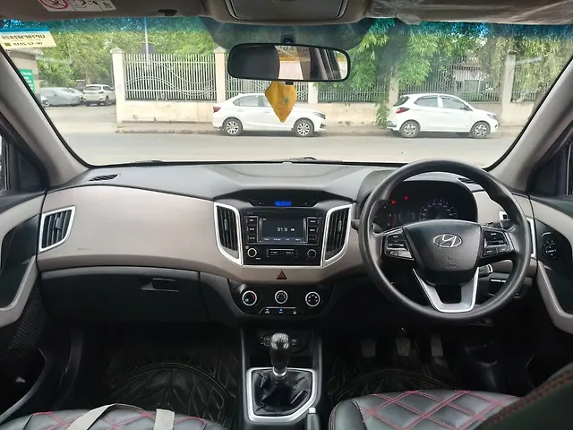 Used Hyundai Creta [2015-2017] 1.4 S [2015-2016] in Kanpur