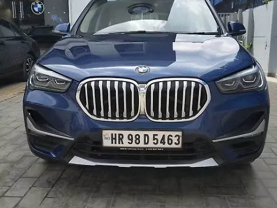 Used 2022 BMW X1 in Delhi Used 2022 BMW X1 in Delhi