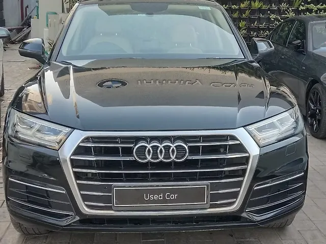 Used 2018 Audi Q5 in Delhi