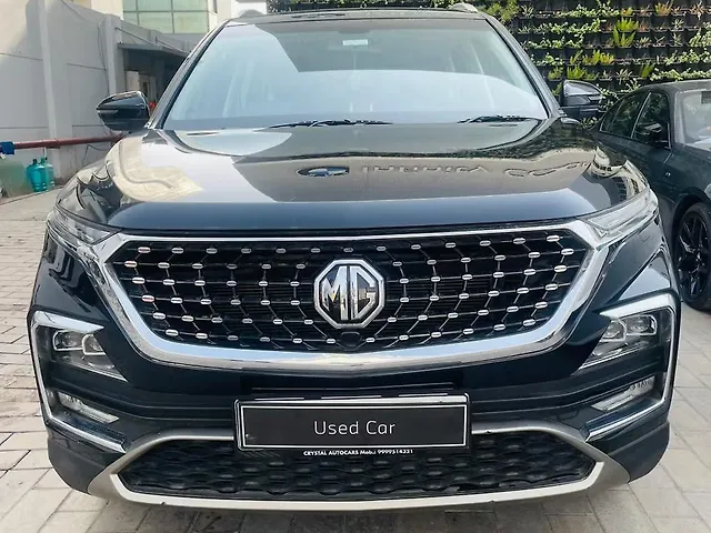 Used 2022 MG Hector in Delhi Used 2022 MG Hector in Delhi