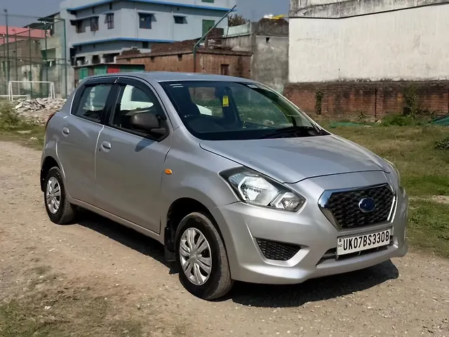 Used Datsun GO [2014-2018] T in Dehradun