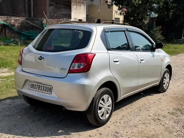 Used Datsun GO [2014-2018] T in Dehradun
