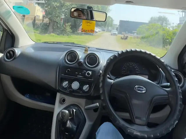 Used Datsun GO [2014-2018] T in Dehradun