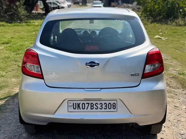Used Datsun GO [2014-2018] T in Dehradun