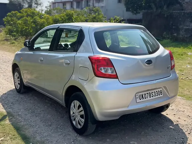 Used Datsun GO [2014-2018] T in Dehradun
