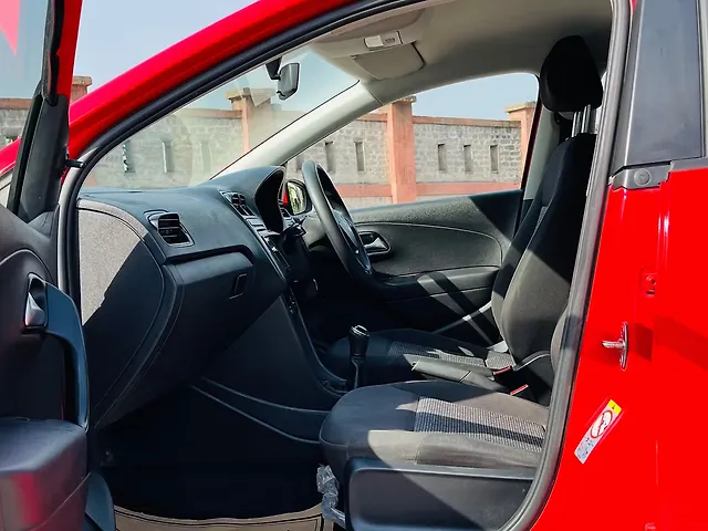 Used Volkswagen Polo Trendline 1.0L MPI in Delhi