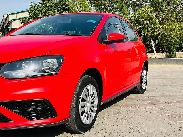 Used Volkswagen Polo Trendline 1.0L MPI in Delhi