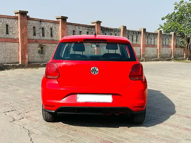 Used Volkswagen Polo Trendline 1.0L MPI in Delhi