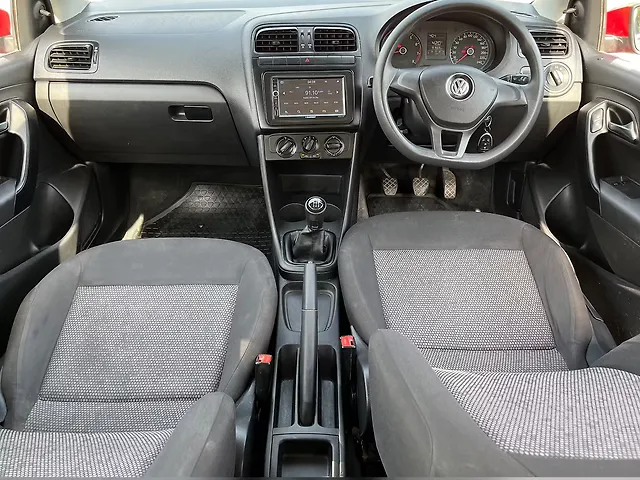 Used Volkswagen Polo Trendline 1.0L MPI in Delhi
