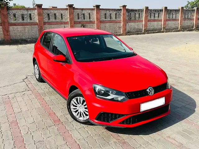 Used Volkswagen Polo Trendline 1.0L MPI in Delhi