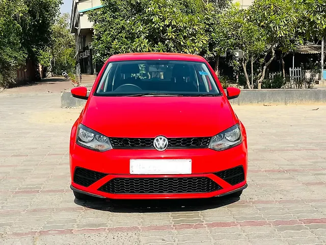 Used Volkswagen Polo Trendline 1.0L MPI in Delhi