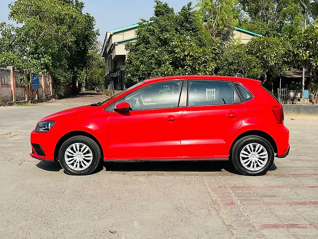 Used Volkswagen Polo Trendline 1.0L MPI in Delhi