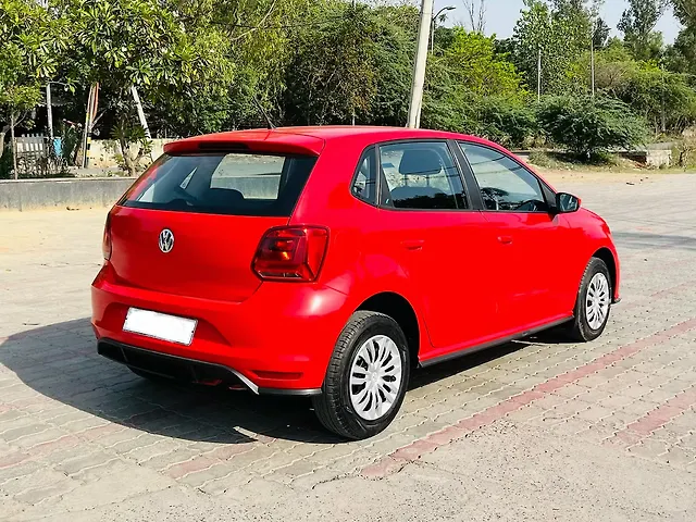 Used Volkswagen Polo Trendline 1.0L MPI in Delhi