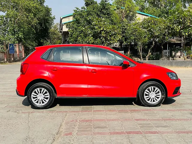 Used Volkswagen Polo Trendline 1.0L MPI in Delhi