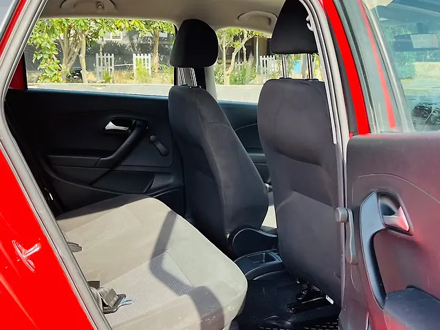 Used Volkswagen Polo Trendline 1.0L MPI in Delhi
