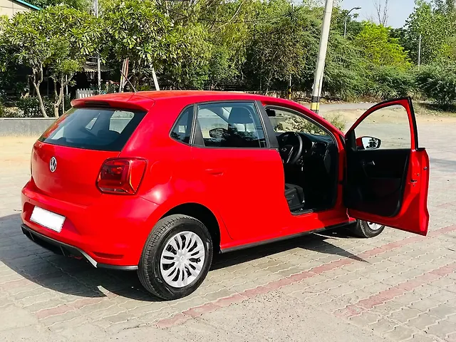 Used Volkswagen Polo Trendline 1.0L MPI in Delhi