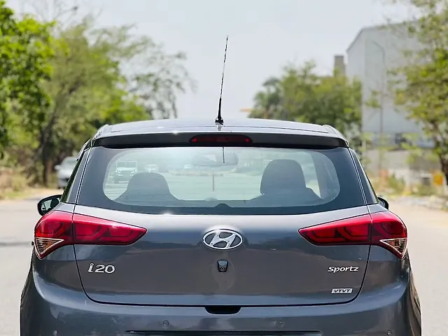 Used Hyundai Elite i20 [2017-2018] Sportz 1.2 in Jaipur