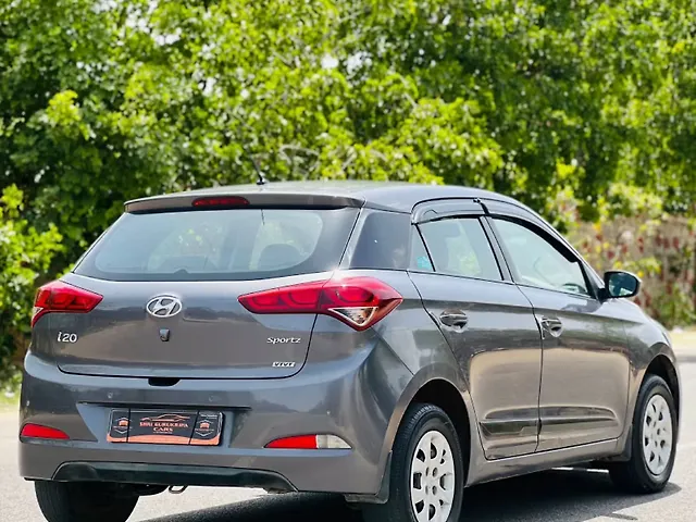 Used Hyundai Elite i20 [2017-2018] Sportz 1.2 in Jaipur