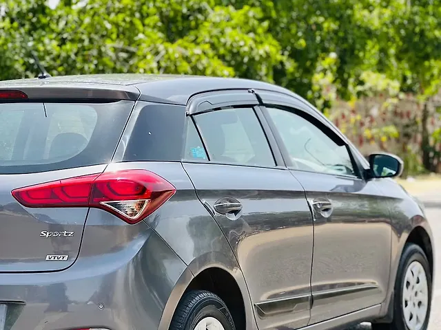 Used Hyundai Elite i20 [2017-2018] Sportz 1.2 in Jaipur