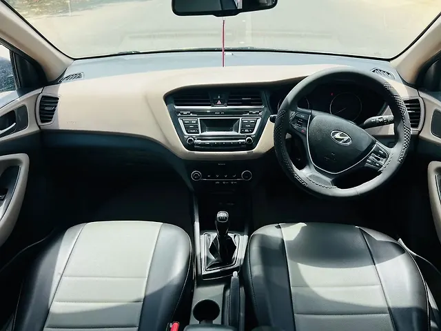 Used Hyundai Elite i20 [2017-2018] Sportz 1.2 in Jaipur