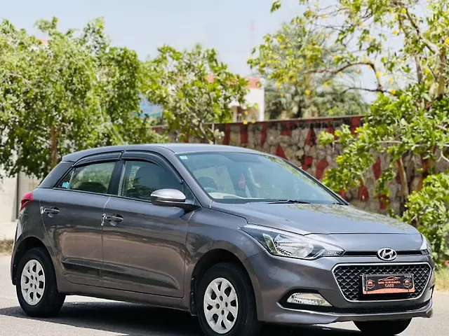 Used Hyundai Elite i20 [2017-2018] Sportz 1.2 in Jaipur