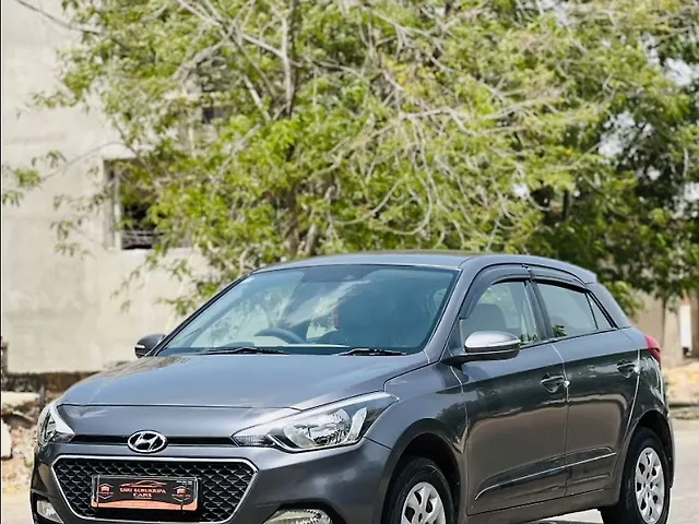 Used Hyundai Elite i20 [2017-2018] Sportz 1.2 in Jaipur