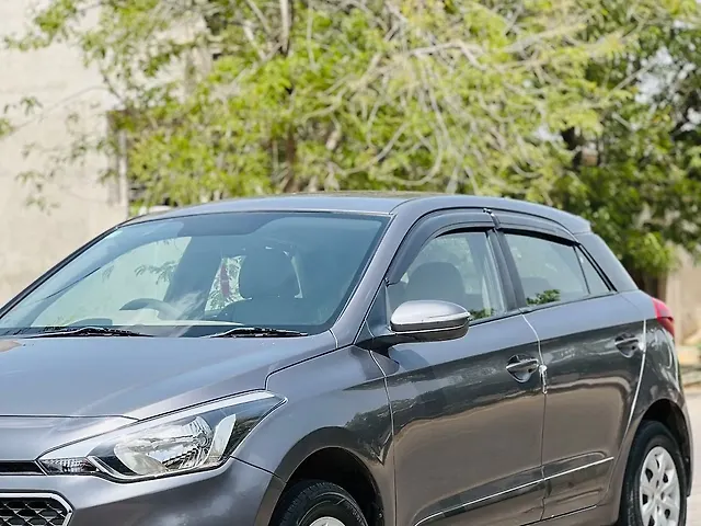 Used Hyundai Elite i20 [2017-2018] Sportz 1.2 in Jaipur