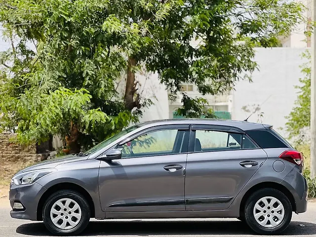 Used Hyundai Elite i20 [2017-2018] Sportz 1.2 in Jaipur