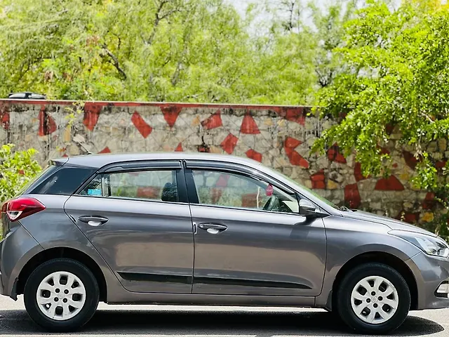 Used Hyundai Elite i20 [2017-2018] Sportz 1.2 in Jaipur