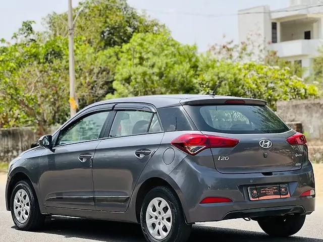 Used Hyundai Elite i20 [2017-2018] Sportz 1.2 in Jaipur