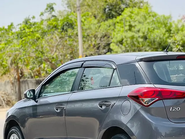 Used Hyundai Elite i20 [2017-2018] Sportz 1.2 in Jaipur