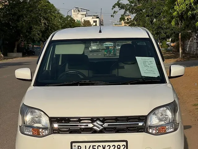 Used 2023 Maruti Suzuki Wagon R in Jaipur