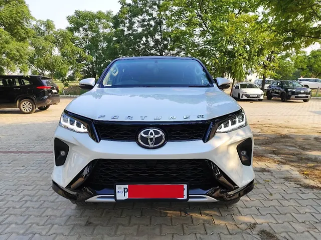 Used 2024 Toyota Fortuner in Ludhiana Used 2024 Toyota Fortuner in Ludhiana