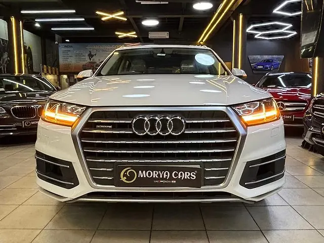 Used 2019 Audi Q7 in Thane Used 2019 Audi Q7 in Thane