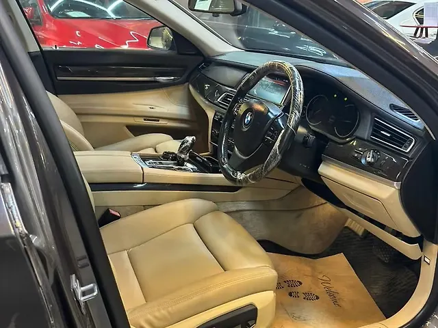 Used BMW 7 Series [2013-2016] 730Ld in Mumbai