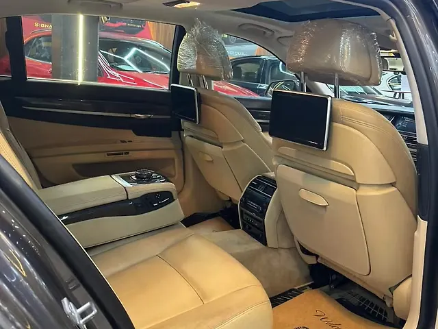 Used BMW 7 Series [2013-2016] 730Ld in Mumbai