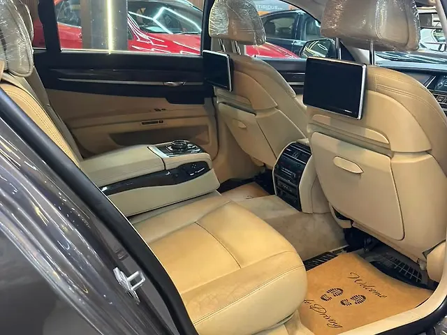 Used BMW 7 Series [2013-2016] 730Ld in Mumbai