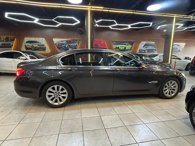Used BMW 7 Series [2013-2016] 730Ld in Mumbai