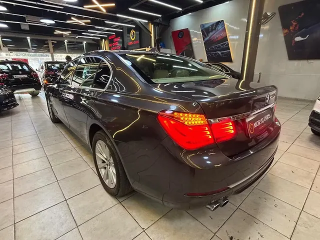 Used BMW 7 Series [2013-2016] 730Ld in Mumbai