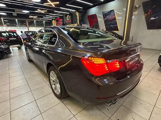 Used BMW 7 Series [2013-2016] 730Ld in Mumbai