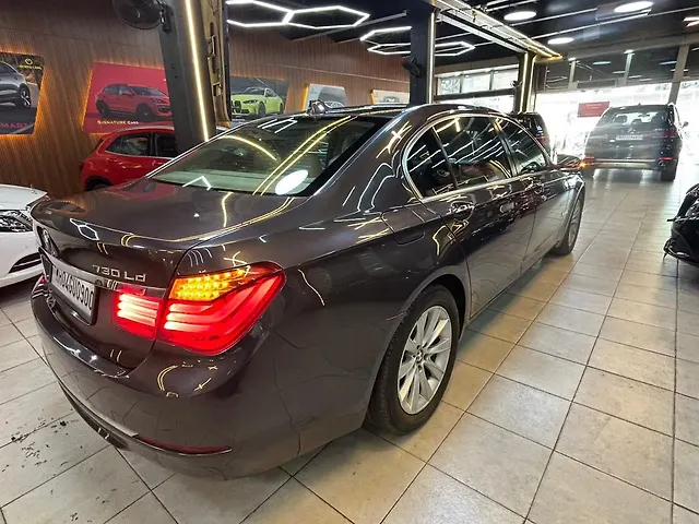 Used BMW 7 Series [2013-2016] 730Ld in Mumbai