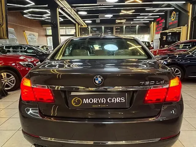 Used BMW 7 Series [2013-2016] 730Ld in Mumbai