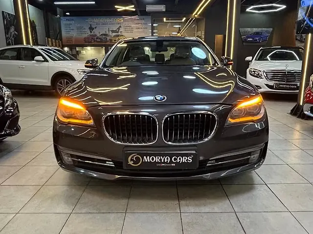 Used BMW 7 Series [2013-2016] 730Ld in Mumbai