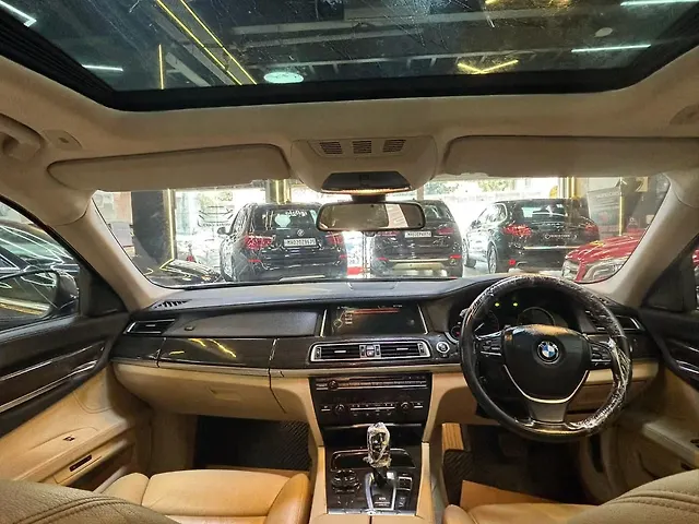 Used BMW 7 Series [2013-2016] 730Ld in Mumbai