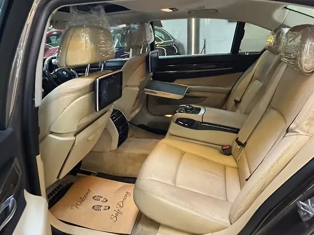 Used BMW 7 Series [2013-2016] 730Ld in Mumbai
