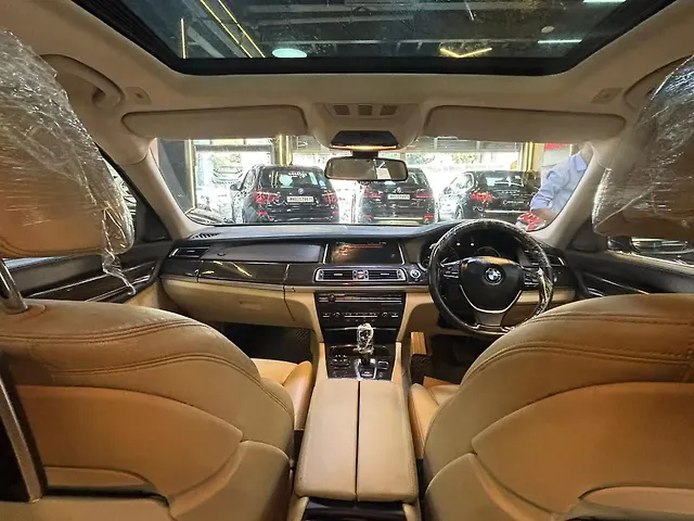 Used BMW 7 Series [2013-2016] 730Ld in Mumbai