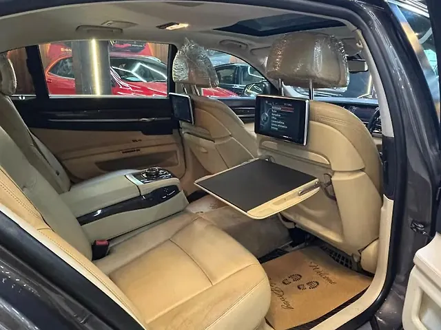 Used BMW 7 Series [2013-2016] 730Ld in Mumbai