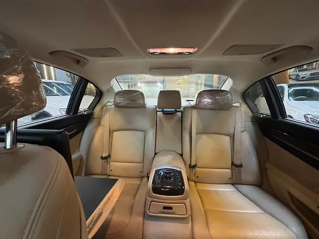 Used BMW 7 Series [2013-2016] 730Ld in Mumbai