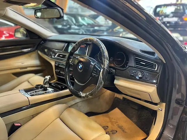 Used BMW 7 Series [2013-2016] 730Ld in Mumbai
