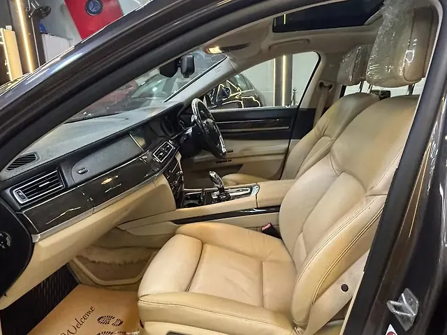 Used BMW 7 Series [2013-2016] 730Ld in Mumbai